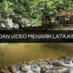 Foto dan Video Menarik Lata Kinjang